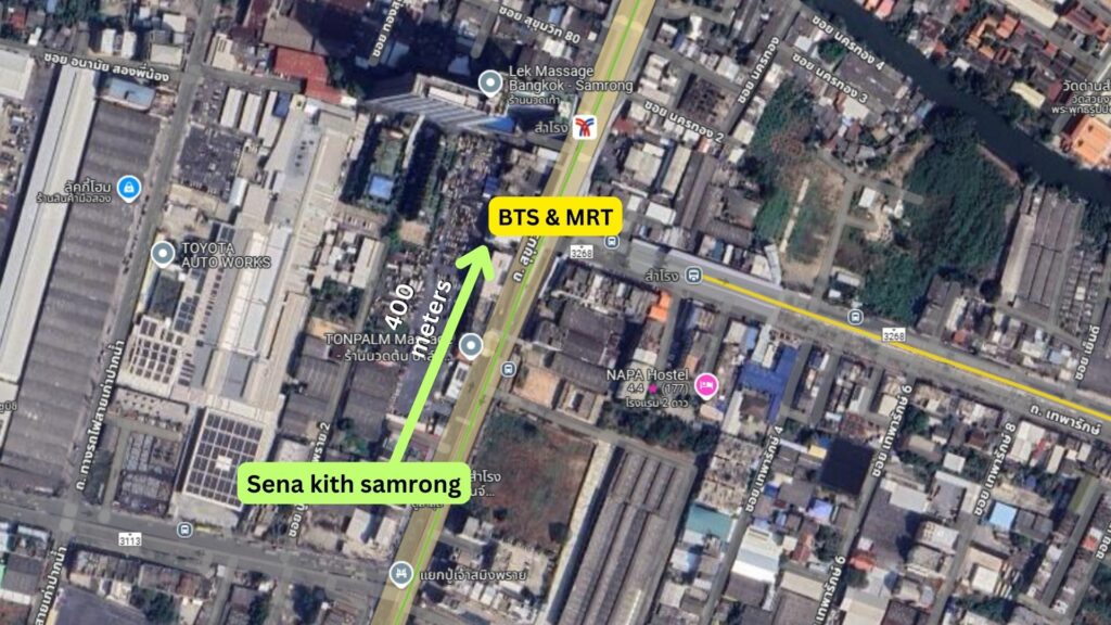 Sena kith samrong